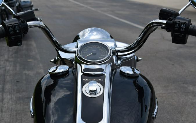 FLRT 2018 Freewheeler®