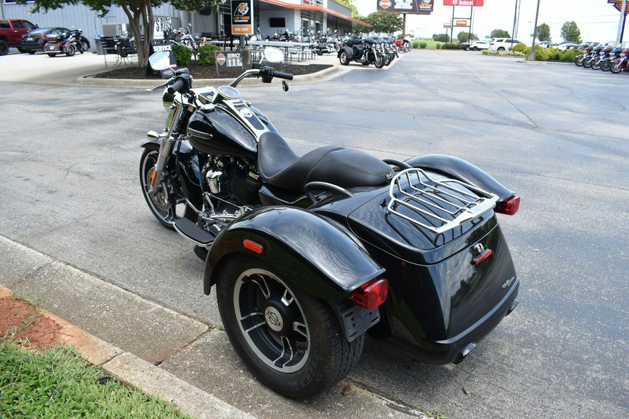 FLRT 2018 Freewheeler®