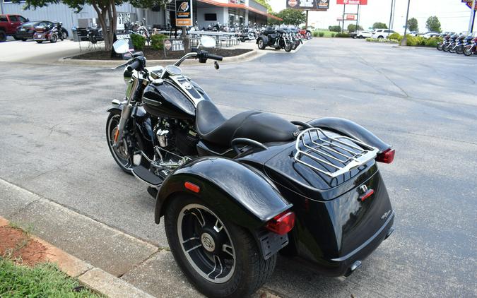 FLRT 2018 Freewheeler®