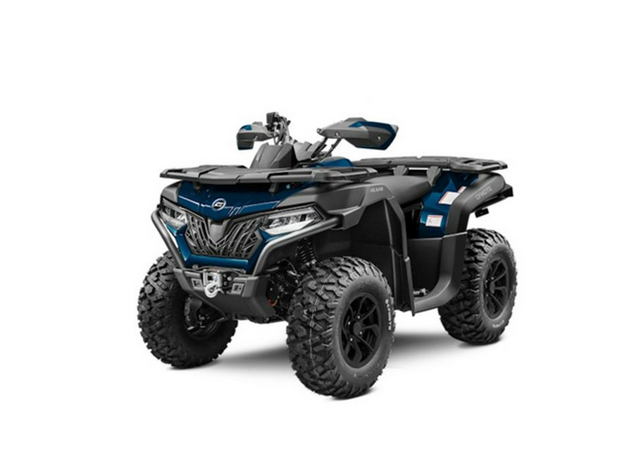 2026 CFMOTO CFORCE 600