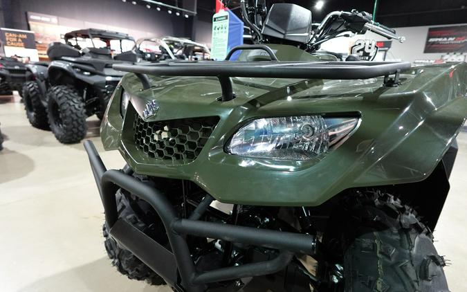2026 Suzuki KingQuad 400ASi