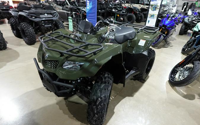 2026 Suzuki KingQuad 400ASi