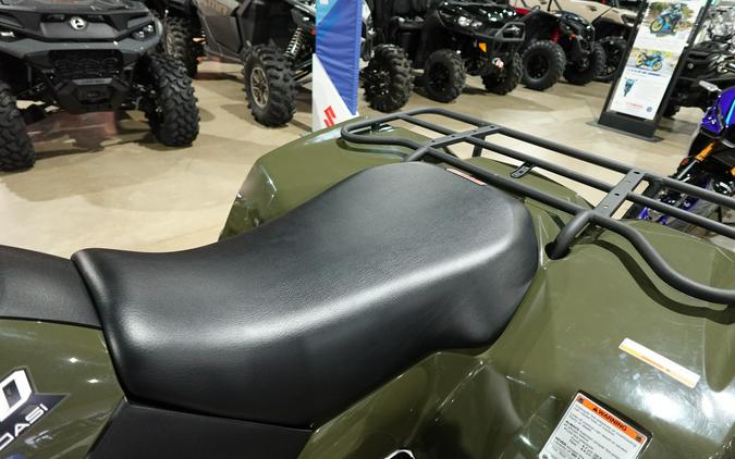 2026 Suzuki KingQuad 400ASi
