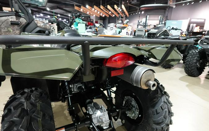 2026 Suzuki KingQuad 400ASi