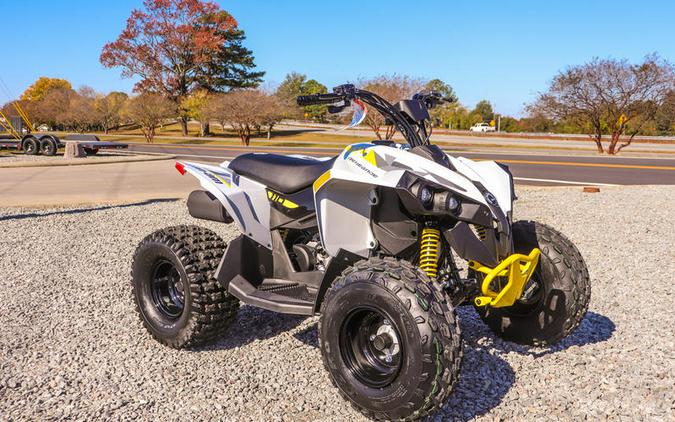 2026 Can-Am® Renegade 110 EFI