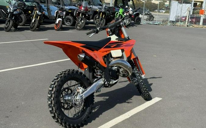 2027 KTM XC 125