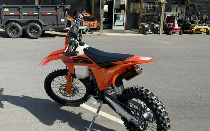 2027 KTM XC 125