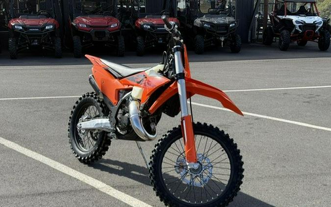 2027 KTM XC 125
