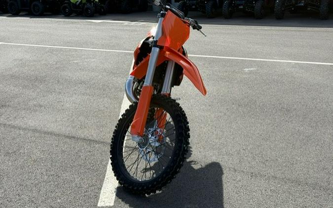 2027 KTM XC 125