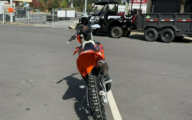 2027 KTM XC 125