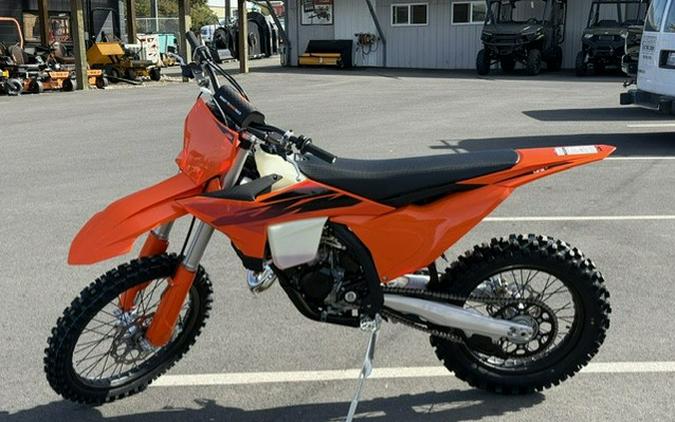 2027 KTM XC 125