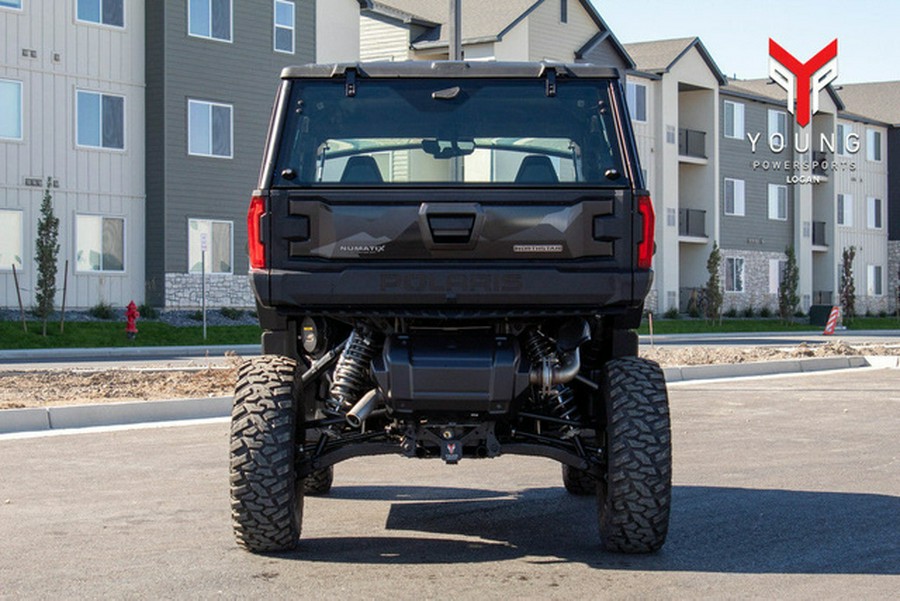 2027 Polaris XPedition ADV NorthStar Matte Super Graphite Northstar Matte Super Graphite