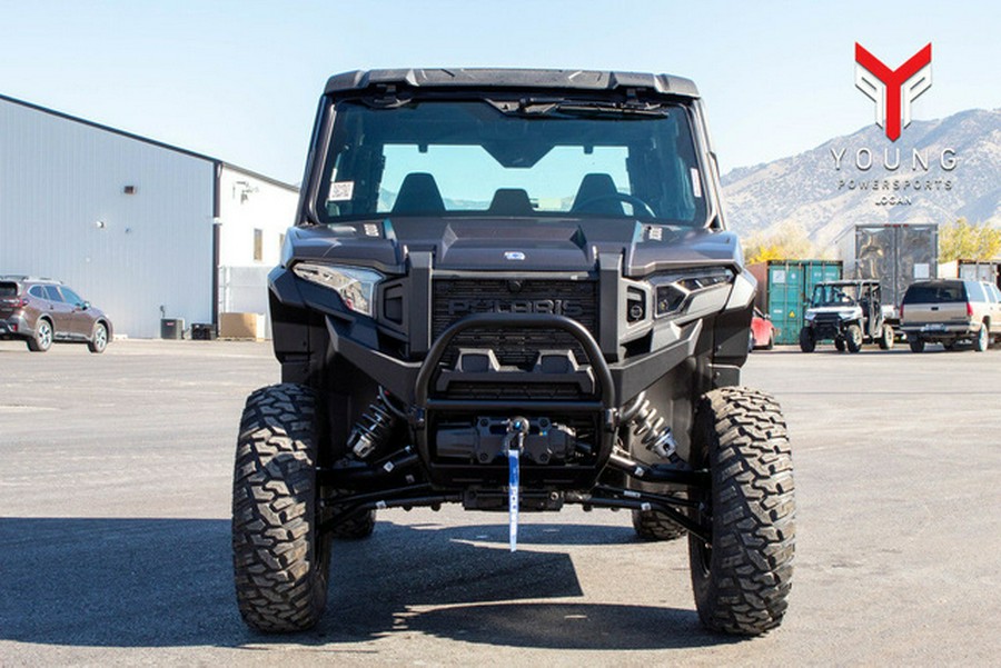 2027 Polaris XPedition ADV NorthStar Matte Super Graphite Northstar Matte Super Graphite