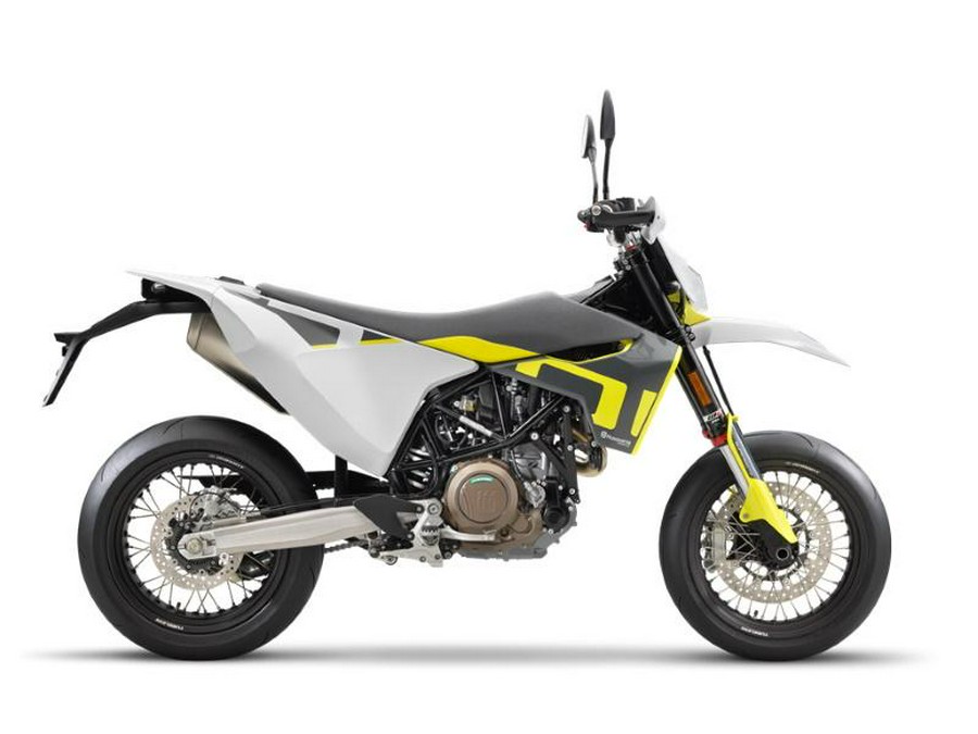 2020 Husqvarna® 701 Supermoto