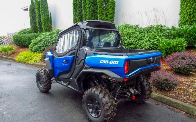 2022 Can-Am® Commander XT 1000R