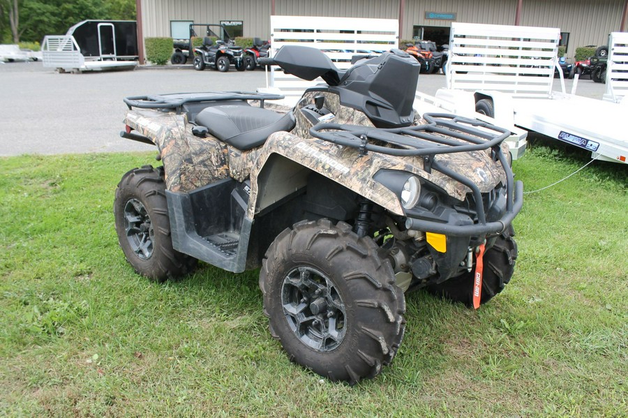 2022 Can-Am Outlander Mossy Oak Edition 570