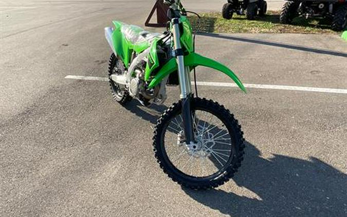 2023 Kawasaki KX 450