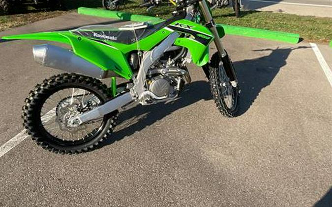 2023 Kawasaki KX 450