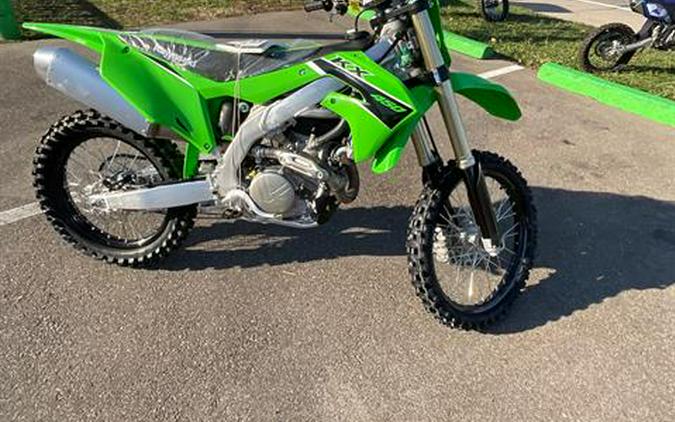 2023 Kawasaki KX 450