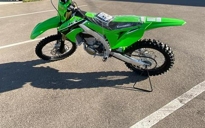 2023 Kawasaki KX 450