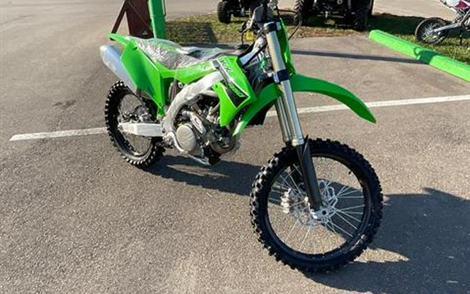 2023 Kawasaki KX 450