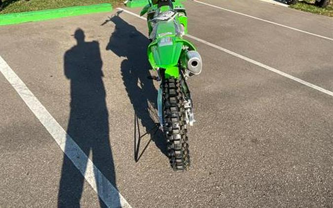 2023 Kawasaki KX 450