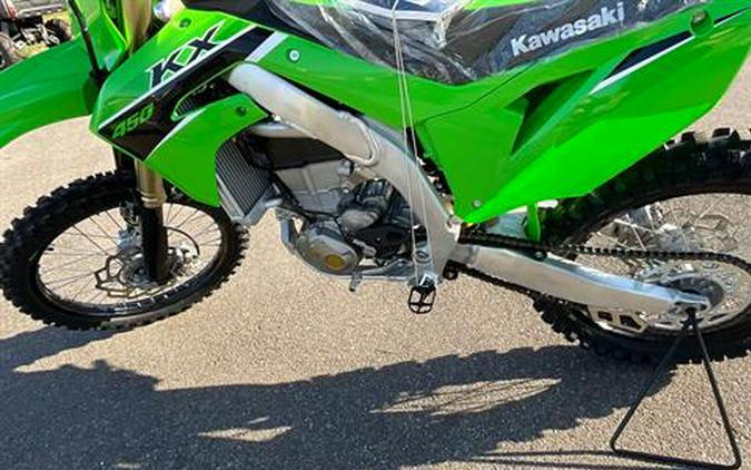 2023 Kawasaki KX 450