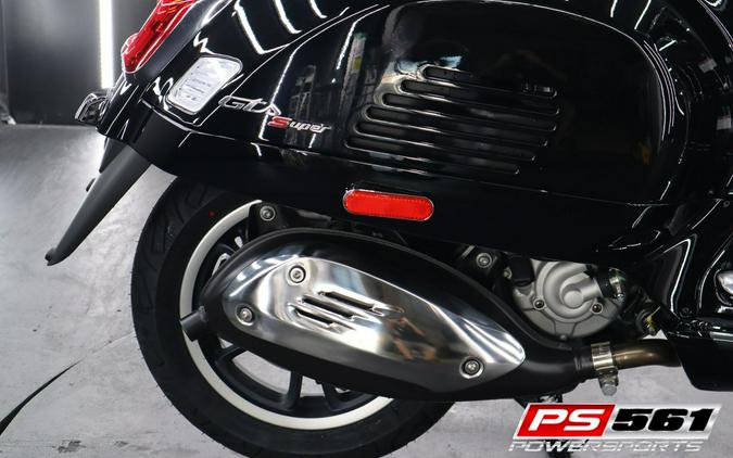 2023 Vespa GTS Super 300