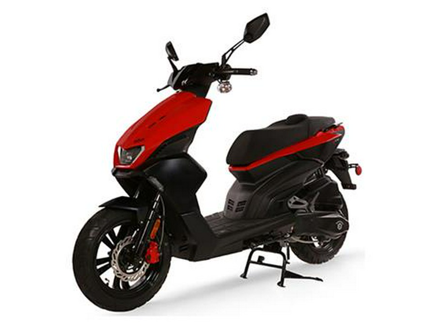 2022 Genuine Scooters Rattler 125