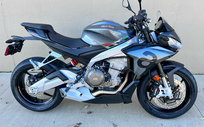 2023 Aprilia Tuono 660 Factory: MD Ride Review (Bike Reports) (News)