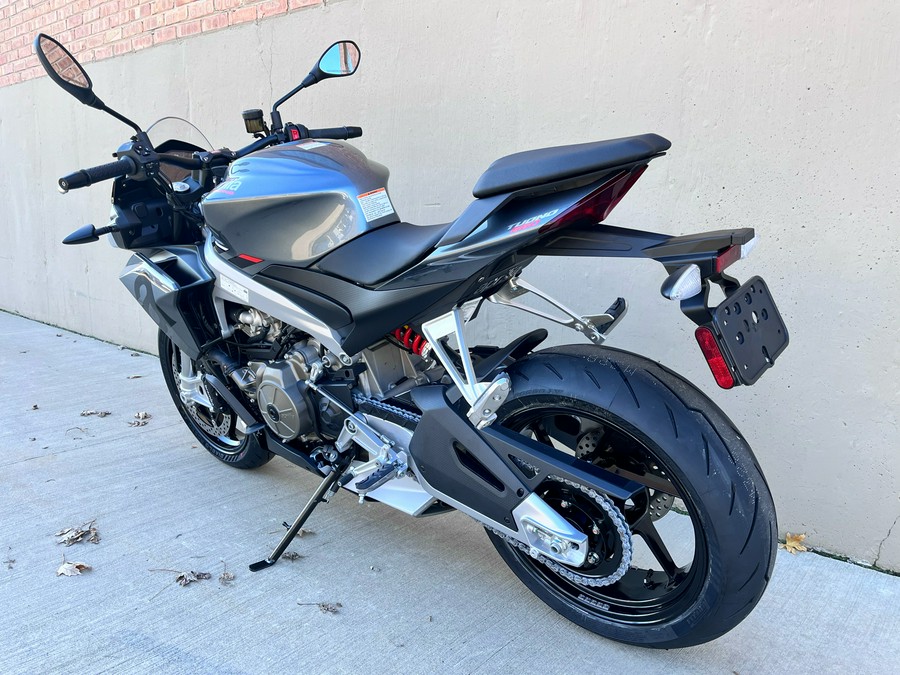 2023 Aprilia Tuono 660