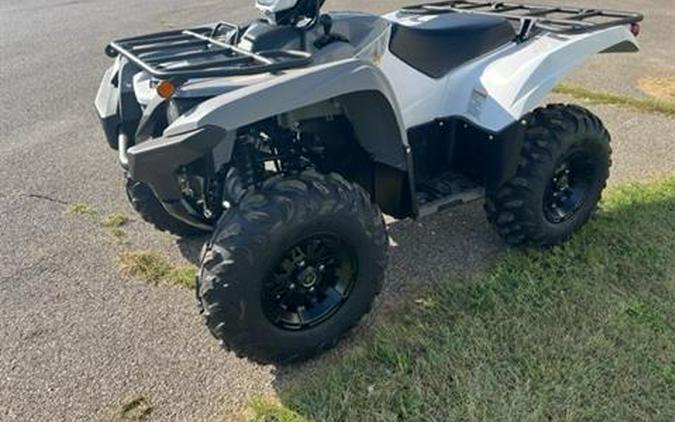 2024 Yamaha Grizzly EPS