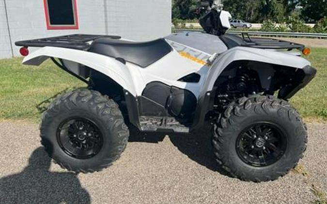 2024 Yamaha Grizzly EPS