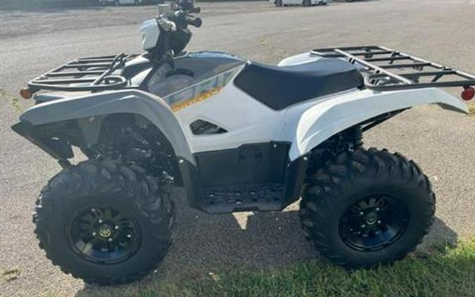 2024 Yamaha Grizzly EPS