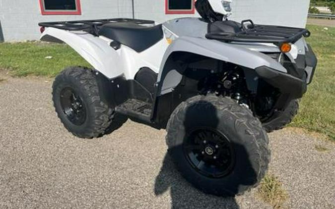 2024 Yamaha Grizzly EPS