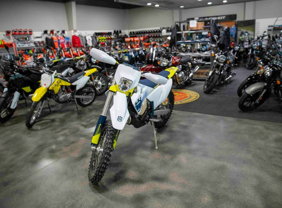 2024 Husqvarna FE 350w