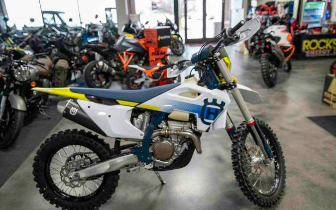 2024 Husqvarna FE 350w