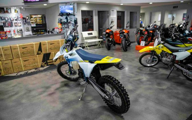 2024 Husqvarna FE 350w