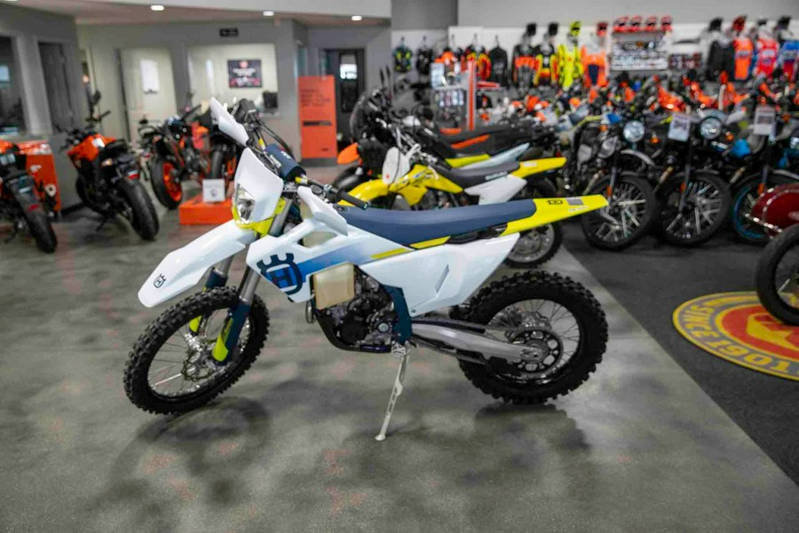 2024 Husqvarna FE 350w