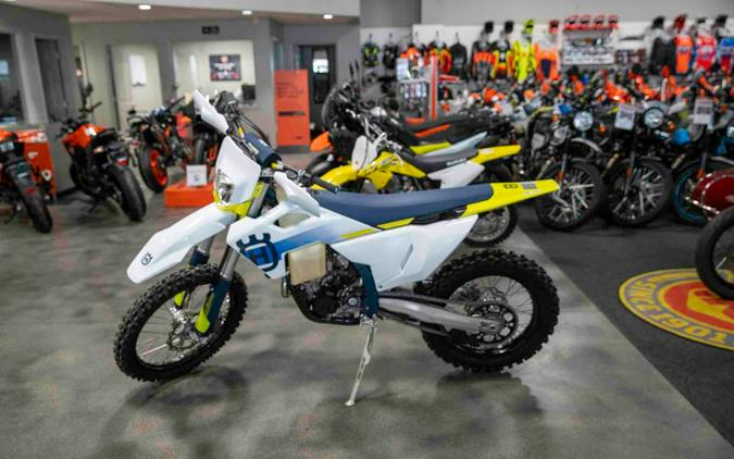 2024 Husqvarna FE 350w