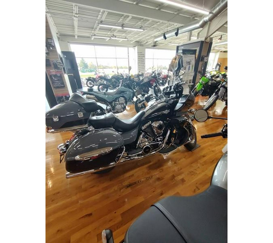 2023 Kawasaki Vulcan® 1700 Voyager® ABS