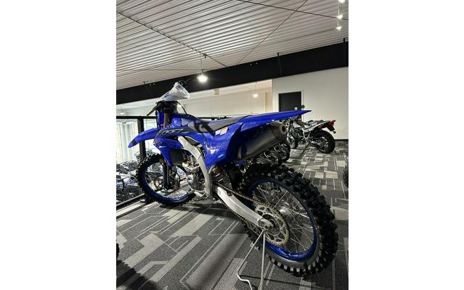 2023 Yamaha YZ450F First Look [18 Fast Facts + 45 Photos]