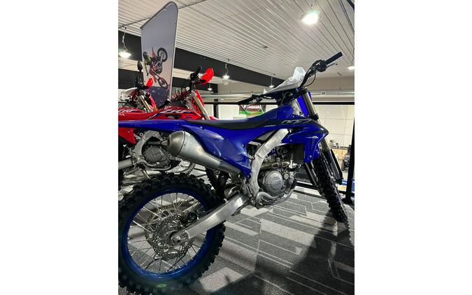 2023 Yamaha YZ450F