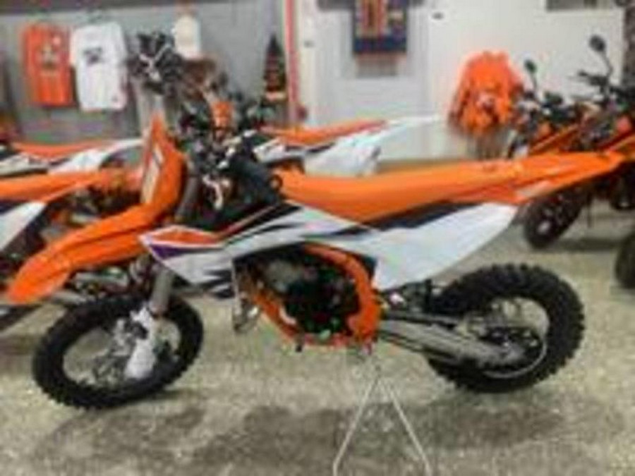 2024 KTM 65 SX