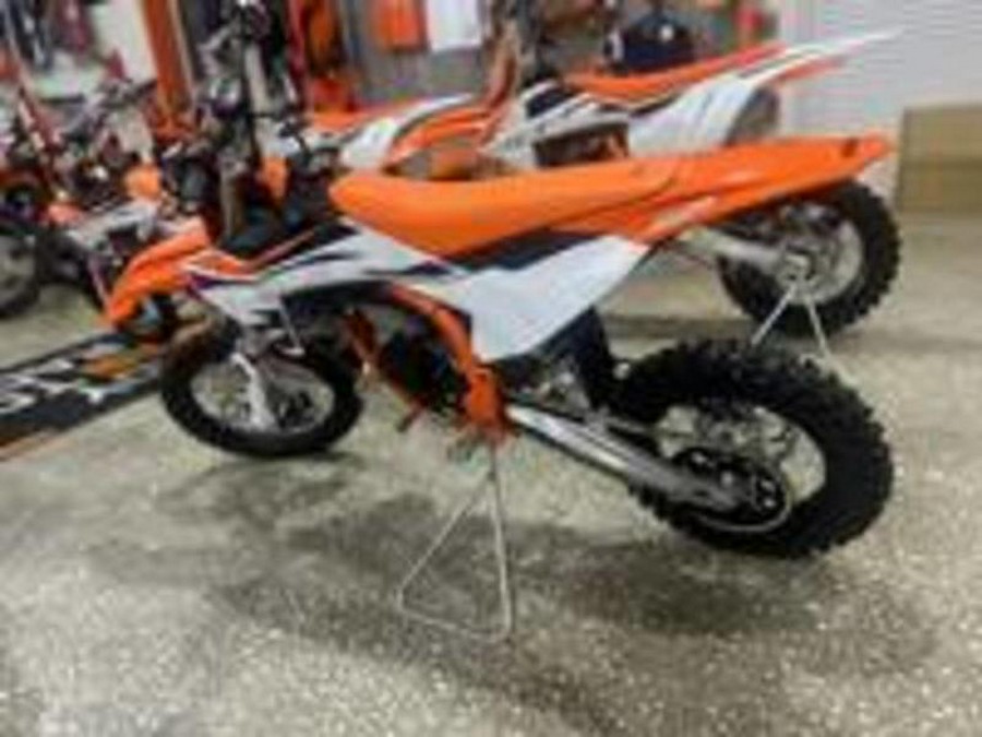 2024 KTM 65 SX