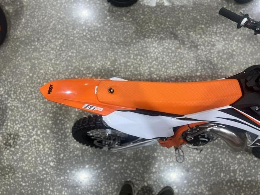2024 KTM 65 SX