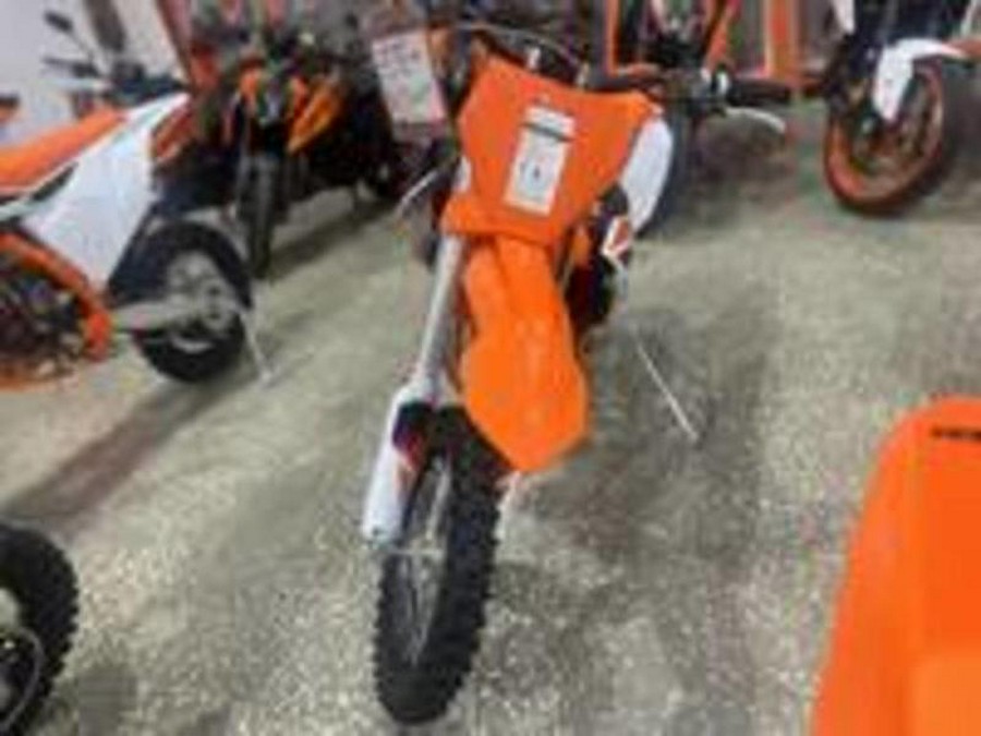2024 KTM 65 SX