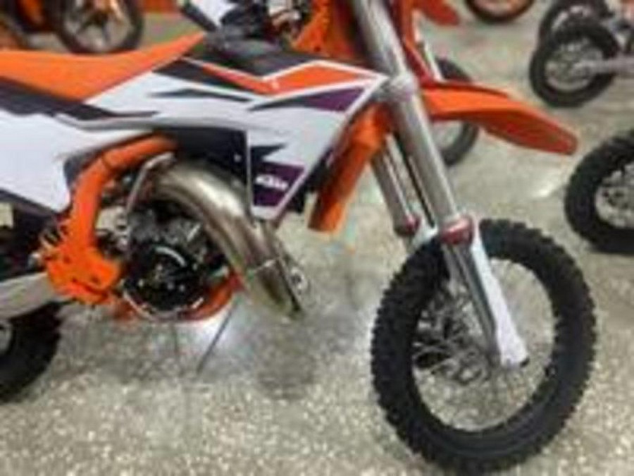2024 KTM 65 SX