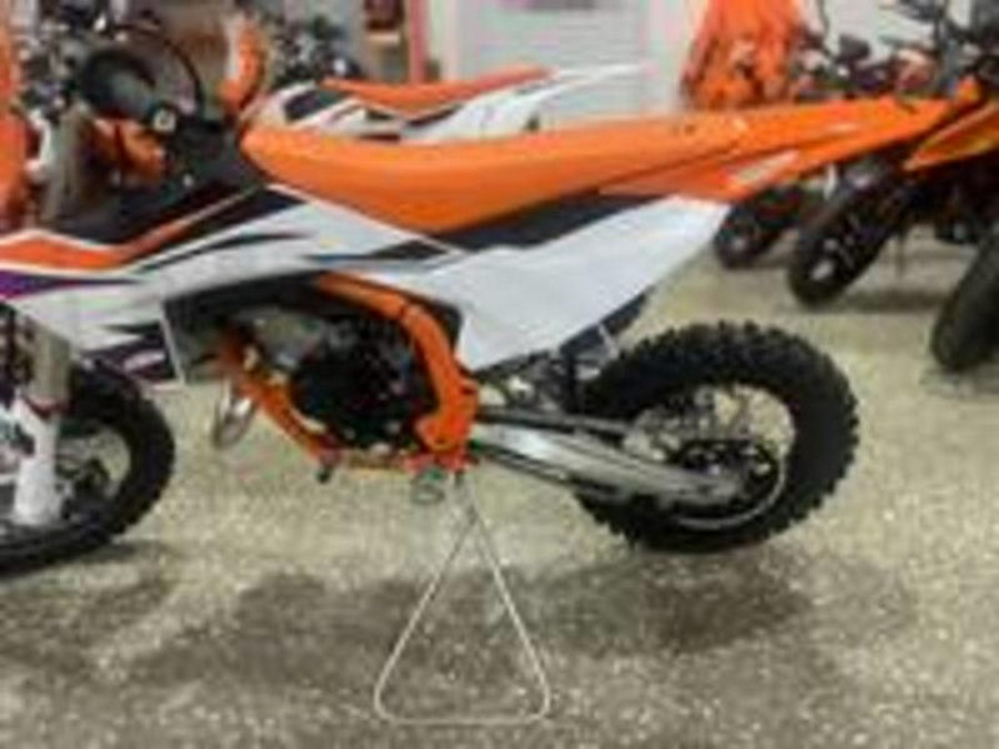 2024 KTM 65 SX