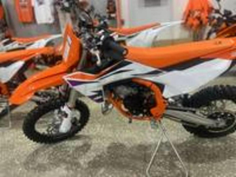 2024 KTM 65 SX